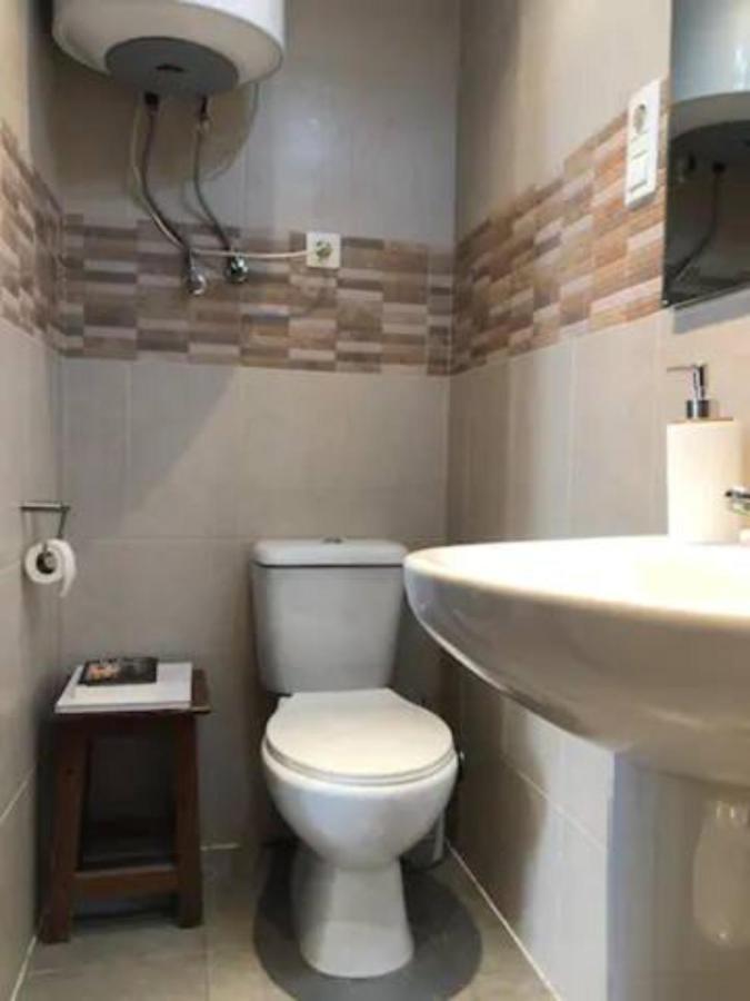 Apartamento Completo Reformado En Arco De Elvira - Centro Granada Exterior foto