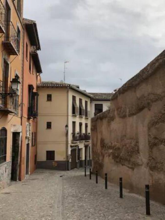 Apartamento Completo Reformado En Arco De Elvira - Centro Granada Exterior foto
