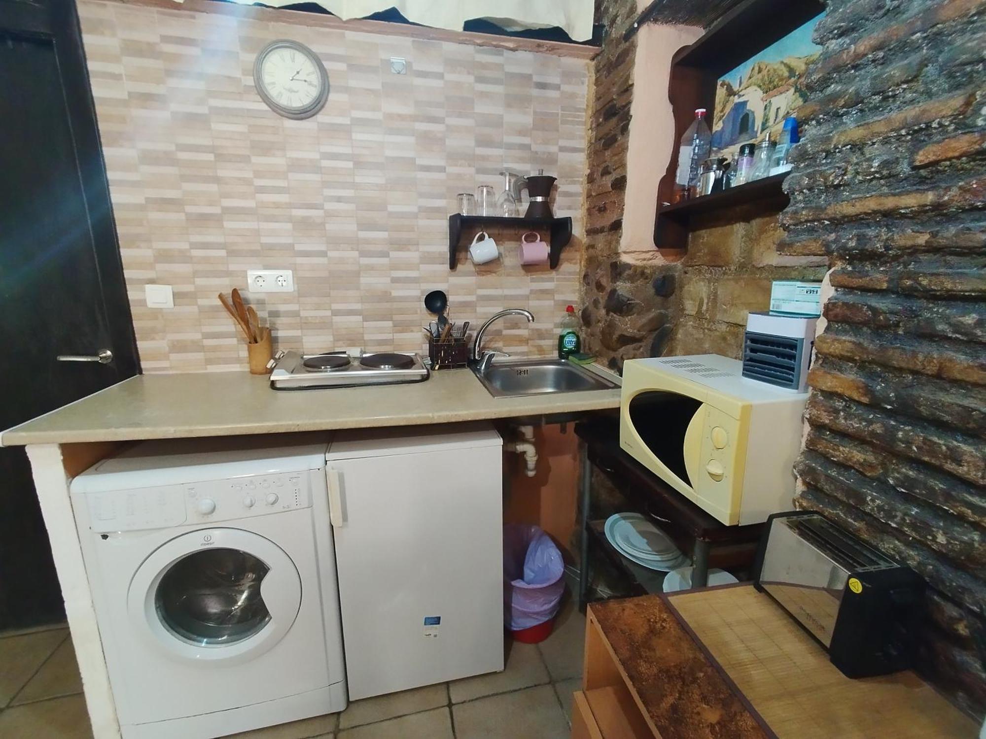 Apartamento Completo Reformado En Arco De Elvira - Centro Granada Cameră foto